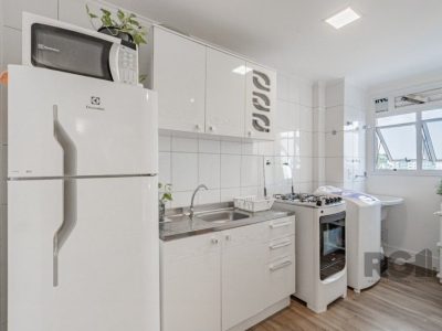 Apartamento à venda com 50m², 2 quartos, 1 vaga no bairro Partenon em Porto Alegre - Foto 11