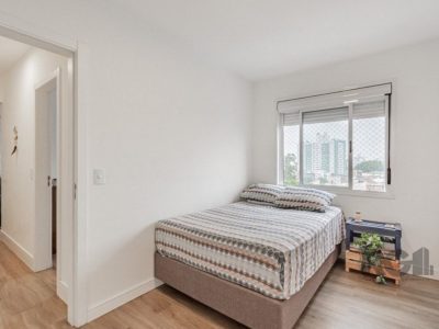 Apartamento à venda com 50m², 2 quartos, 1 vaga no bairro Partenon em Porto Alegre - Foto 6