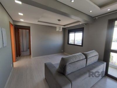 Apartamento à venda com 81m², 3 quartos, 1 suíte, 2 vagas no bairro Santa Maria Goretti em Porto Alegre - Foto 2