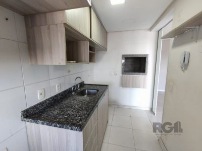 Apartamento à venda com 81m², 3 quartos, 1 suíte, 2 vagas no bairro Santa Maria Goretti em Porto Alegre - Foto 7