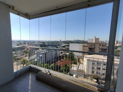 Apartamento à venda com 81m², 3 quartos, 1 suíte, 2 vagas no bairro Santa Maria Goretti em Porto Alegre - Foto 5