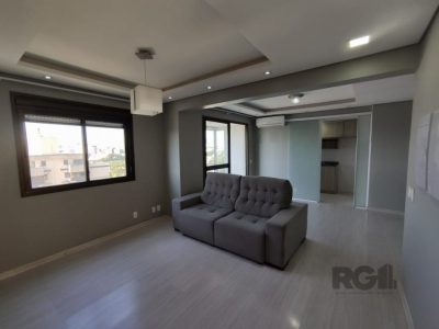 Apartamento à venda com 81m², 3 quartos, 1 suíte, 2 vagas no bairro Santa Maria Goretti em Porto Alegre - Foto 3