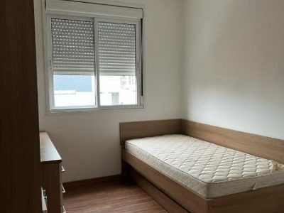 Apartamento à venda com 59m², 2 quartos, 1 suíte, 1 vaga no bairro Menino Deus em Porto Alegre - Foto 12