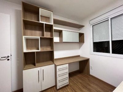 Apartamento à venda com 59m², 2 quartos, 1 suíte, 1 vaga no bairro Menino Deus em Porto Alegre - Foto 13