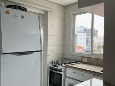 Apartamento à venda com 59m², 2 quartos, 1 suíte, 1 vaga no bairro Menino Deus em Porto Alegre - Foto 4