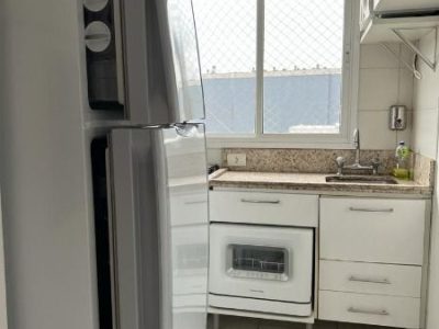 Apartamento à venda com 59m², 2 quartos, 1 suíte, 1 vaga no bairro Menino Deus em Porto Alegre - Foto 5