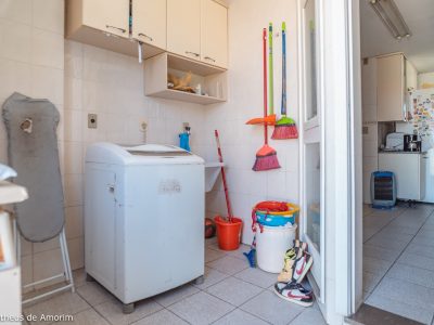 Casa Condominio à venda com 180m², 3 quartos, 1 suíte, 2 vagas no bairro Tristeza em Porto Alegre - Foto 20