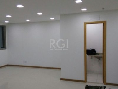 Conjunto/Sala à venda com 55m², 1 vaga no bairro Menino Deus em Porto Alegre - Foto 2