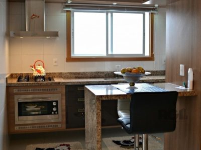 Apartamento à venda com 116m², 3 quartos, 1 suíte, 2 vagas no bairro Navegantes em Capão da Canoa - Foto 5