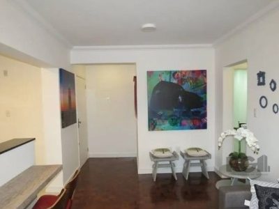 Apartamento à venda com 59m², 2 quartos, 1 vaga no bairro Petrópolis em Porto Alegre - Foto 4