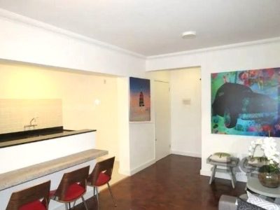 Apartamento à venda com 59m², 2 quartos, 1 vaga no bairro Petrópolis em Porto Alegre - Foto 5