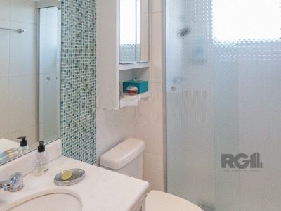 Apartamento à venda com 110m², 3 quartos, 1 suíte, 2 vagas no bairro Rio Branco em Porto Alegre - Foto 11