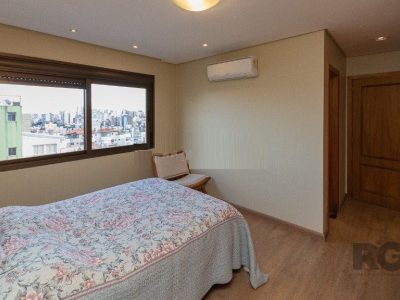 Apartamento à venda com 110m², 3 quartos, 1 suíte, 2 vagas no bairro Rio Branco em Porto Alegre - Foto 13