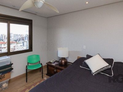 Apartamento à venda com 110m², 3 quartos, 1 suíte, 2 vagas no bairro Rio Branco em Porto Alegre - Foto 15