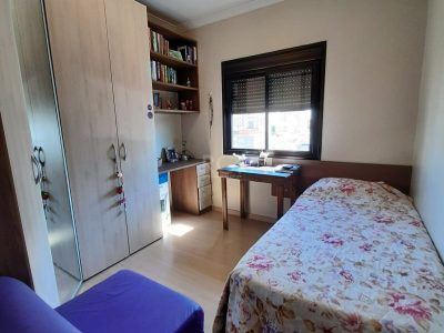 Apartamento à venda com 119m², 3 quartos, 1 suíte, 1 vaga no bairro Santana em Porto Alegre - Foto 17