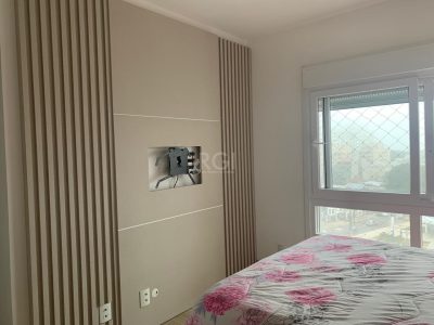 Apartamento à venda com 158m², 4 quartos, 4 suítes, 3 vagas no bairro Menino Deus em Porto Alegre - Foto 24