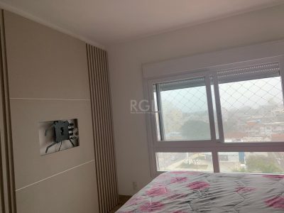 Apartamento à venda com 158m², 4 quartos, 4 suítes, 3 vagas no bairro Menino Deus em Porto Alegre - Foto 30