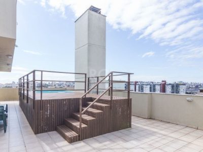 Apartamento à venda com 78m², 2 quartos, 1 suíte, 1 vaga no bairro Menino Deus em Porto Alegre - Foto 6