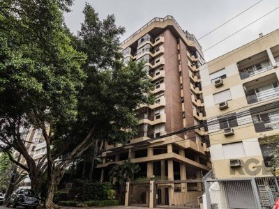 Apartamento à venda com 152m², 3 quartos, 1 suíte, 2 vagas no bairro Mont Serrat em Porto Alegre - Foto 2