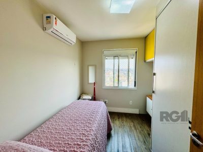 Apartamento à venda com 59m², 2 quartos, 1 suíte, 1 vaga no bairro Jardim Botânico em Porto Alegre - Foto 17