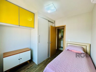 Apartamento à venda com 59m², 2 quartos, 1 suíte, 1 vaga no bairro Jardim Botânico em Porto Alegre - Foto 16