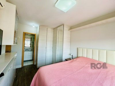 Apartamento à venda com 59m², 2 quartos, 1 suíte, 1 vaga no bairro Jardim Botânico em Porto Alegre - Foto 21