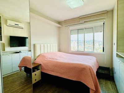 Apartamento à venda com 59m², 2 quartos, 1 suíte, 1 vaga no bairro Jardim Botânico em Porto Alegre - Foto 22