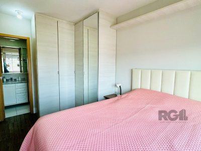 Apartamento à venda com 59m², 2 quartos, 1 suíte, 1 vaga no bairro Jardim Botânico em Porto Alegre - Foto 24