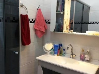 Apartamento à venda com 74m², 2 quartos, 2 vagas no bairro Cristal em Porto Alegre - Foto 9