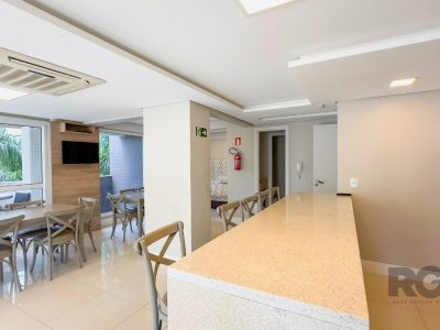 Apartamento à venda com 105m², 2 quartos, 2 suítes, 2 vagas no bairro Petrópolis em Porto Alegre - Foto 25