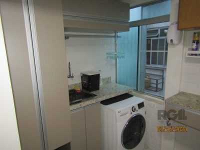 Apartamento à venda com 43m², 1 quarto, 1 vaga no bairro Partenon em Porto Alegre - Foto 7