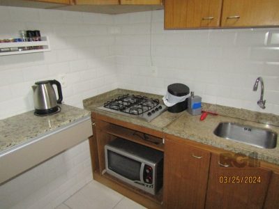 Apartamento à venda com 43m², 1 quarto, 1 vaga no bairro Partenon em Porto Alegre - Foto 9