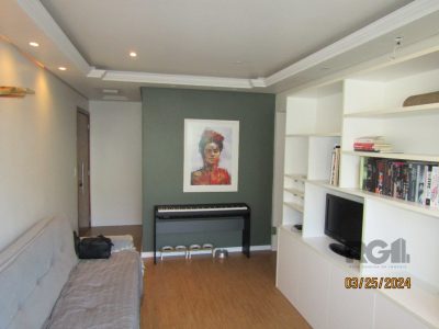 Apartamento à venda com 43m², 1 quarto, 1 vaga no bairro Partenon em Porto Alegre - Foto 4