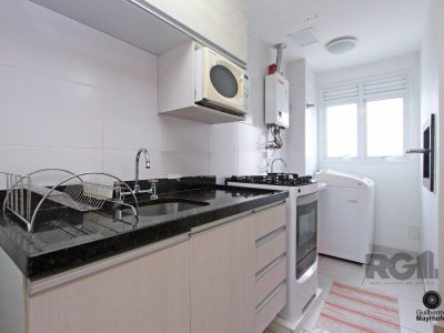 Apartamento à venda com 67m², 2 quartos, 1 suíte, 1 vaga no bairro Passo d'Areia em Porto Alegre - Foto 47