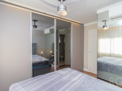 Apartamento à venda com 74m², 3 quartos, 1 suíte, 1 vaga no bairro Santana em Porto Alegre - Foto 16