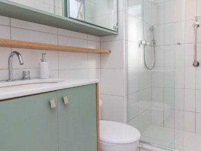 Apartamento à venda com 74m², 3 quartos, 1 suíte, 1 vaga no bairro Santana em Porto Alegre - Foto 22