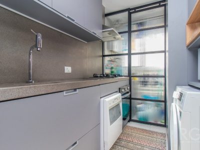 Apartamento à venda com 74m², 3 quartos, 1 suíte, 1 vaga no bairro Santana em Porto Alegre - Foto 6