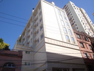 Apartamento à venda com 47m², 1 quarto, 1 vaga no bairro Centro Histórico em Porto Alegre - Foto 4