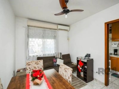 Apartamento à venda com 58m², 2 quartos no bairro Cristal em Porto Alegre - Foto 2