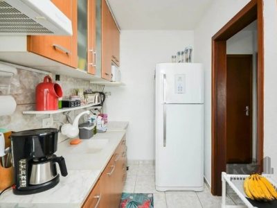 Apartamento à venda com 58m², 2 quartos no bairro Cristal em Porto Alegre - Foto 5