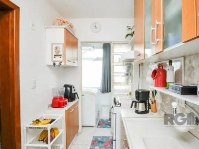 Apartamento à venda com 58m², 2 quartos no bairro Cristal em Porto Alegre - Foto 6