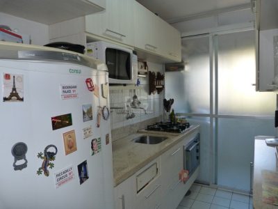 Apartamento à venda com 68m², 3 quartos, 1 vaga no bairro Jardim Carvalho em Porto Alegre - Foto 7