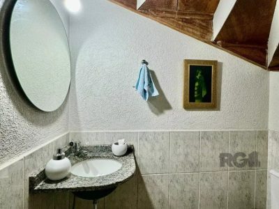 Casa Condominio à venda com 157m², 3 quartos, 1 suíte, 2 vagas no bairro Tristeza em Porto Alegre - Foto 8