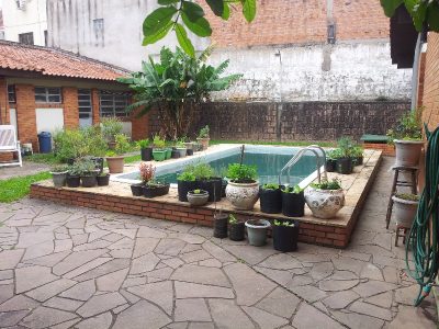 Casa à venda com 400m², 3 quartos, 1 suíte, 2 vagas no bairro Cristal em Porto Alegre - Foto 14