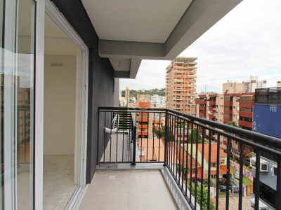 Apartamento à venda com 63m², 2 quartos, 1 suíte, 1 vaga no bairro Menino Deus em Porto Alegre - Foto 13