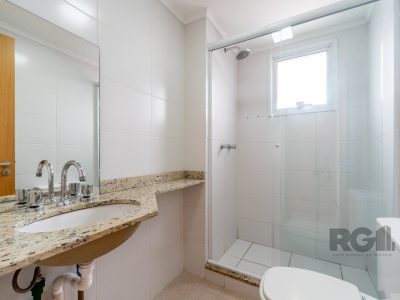 Apartamento à venda com 57m², 2 quartos, 1 suíte, 1 vaga no bairro Santa Cecília em Porto Alegre - Foto 11