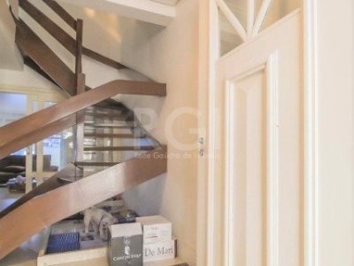 Casa Condominio à venda com 375m², 5 quartos, 5 suítes, 4 vagas no bairro Jardim Carvalho em Porto Alegre - Foto 17