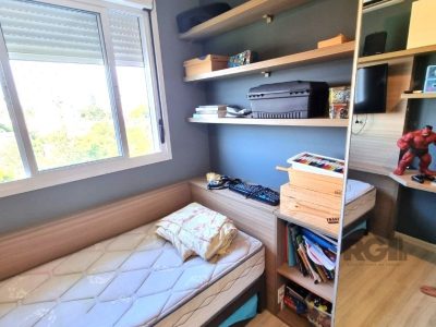 Apartamento à venda com 83m², 3 quartos, 1 suíte, 2 vagas no bairro Vila Ipiranga em Porto Alegre - Foto 9