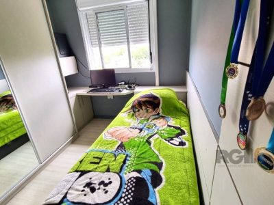 Apartamento à venda com 83m², 3 quartos, 1 suíte, 2 vagas no bairro Vila Ipiranga em Porto Alegre - Foto 10