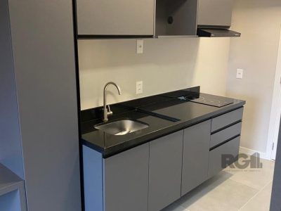 Apartamento à venda com 27m², 1 quarto, 1 vaga no bairro Partenon em Porto Alegre - Foto 9